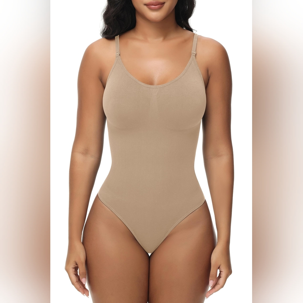 TAUTX "DUNE" SCULPT SHAPEWEAR BODYSUIT!